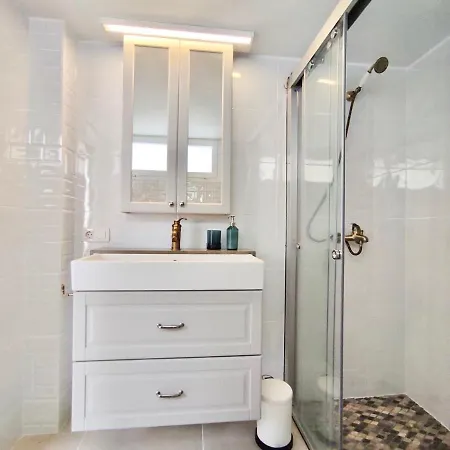 Holiday home Bungalo Santa Ana