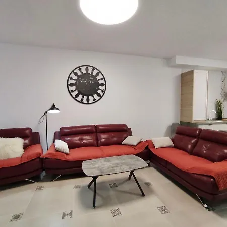 Holiday home Bungalo Santa Ana *