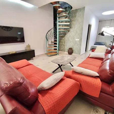 Holiday home Bungalo Santa Ana