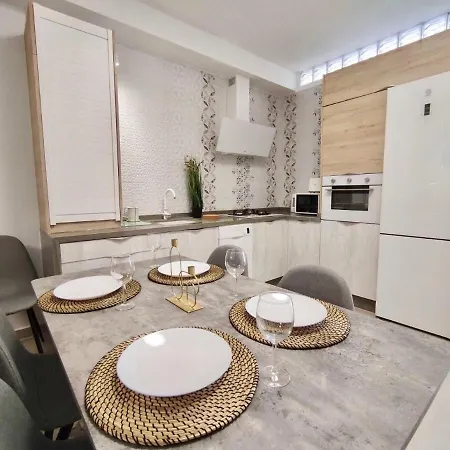 Holiday home Bungalo Santa Ana