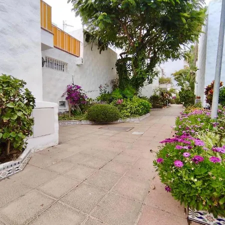 Holiday home Bungalo Santa Ana