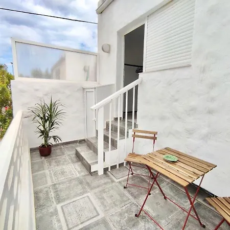 Bungalo Santa Ana