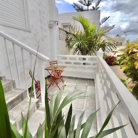 Holiday home Bungalo Santa Ana