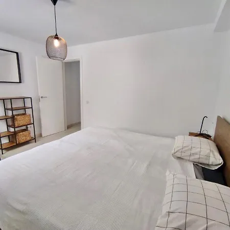 Holiday home Bungalo Santa Ana *