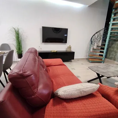 Holiday home Bungalo Santa Ana *
