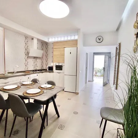 Bungalo Santa Ana Prázdninový dům *