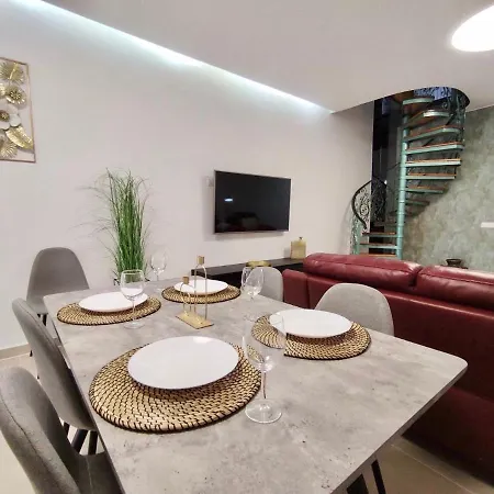 Prázdninový dům Bungalo Santa Ana *