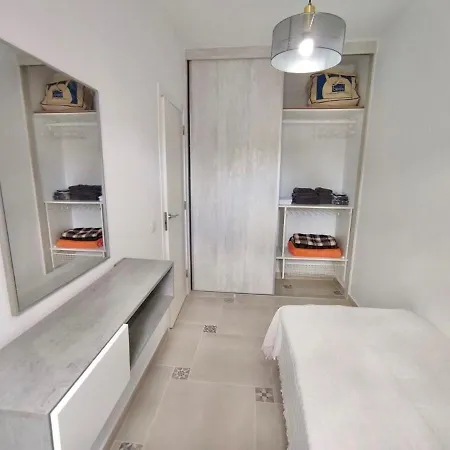 Prázdninový dům Bungalo Santa Ana Costa Del Silencio